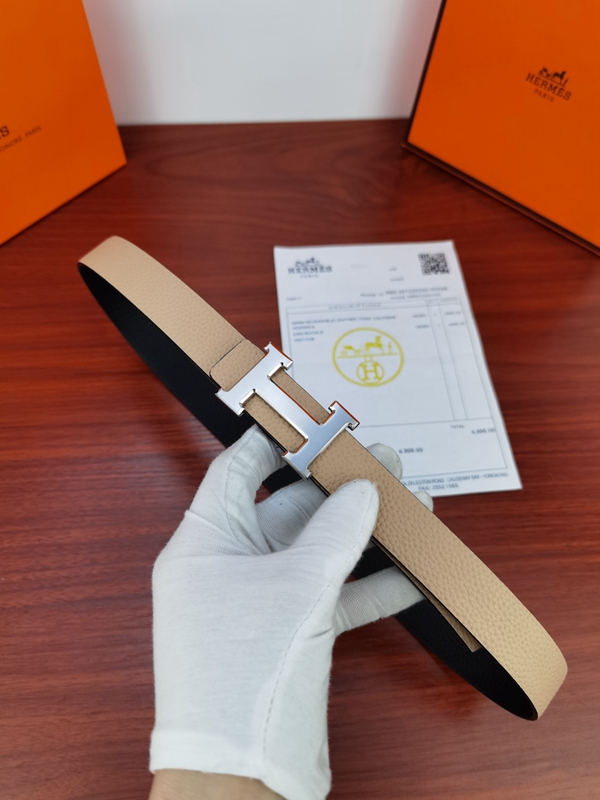 エルメス激安ベルト正面デザイン